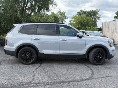 Used 2023 Kia Telluride EX X-Line AWD/4WD image 16
