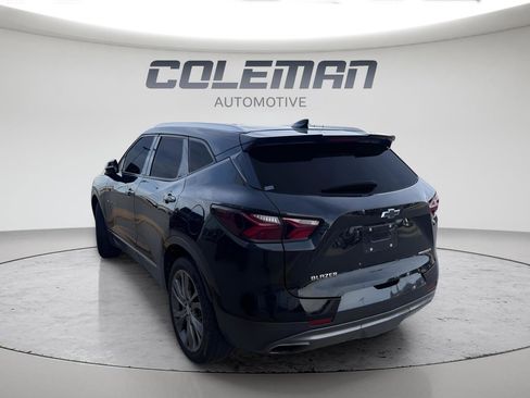 Used 2022 Chevrolet Blazer Premier FWD image 3