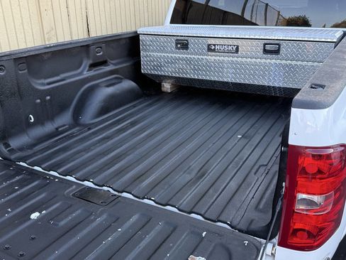 Used 2014 Chevrolet Silverado 3500 LT w/ Interior Plus Package image 9