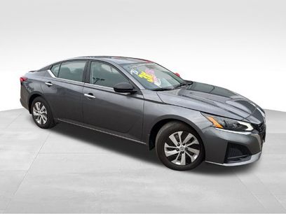 Certified 2025 Nissan Altima 2.5 S