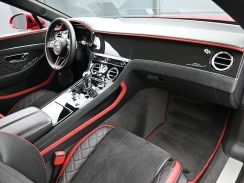 Certified 2022 Bentley Continental GT Speed AWD/4WD image 30
