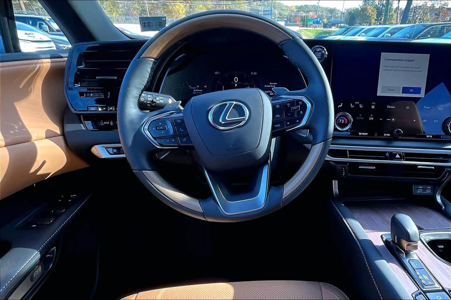 Certified 2026 Lexus RX 350 Premium w/ Accessory Package (Z1) AWD/4WD image 8