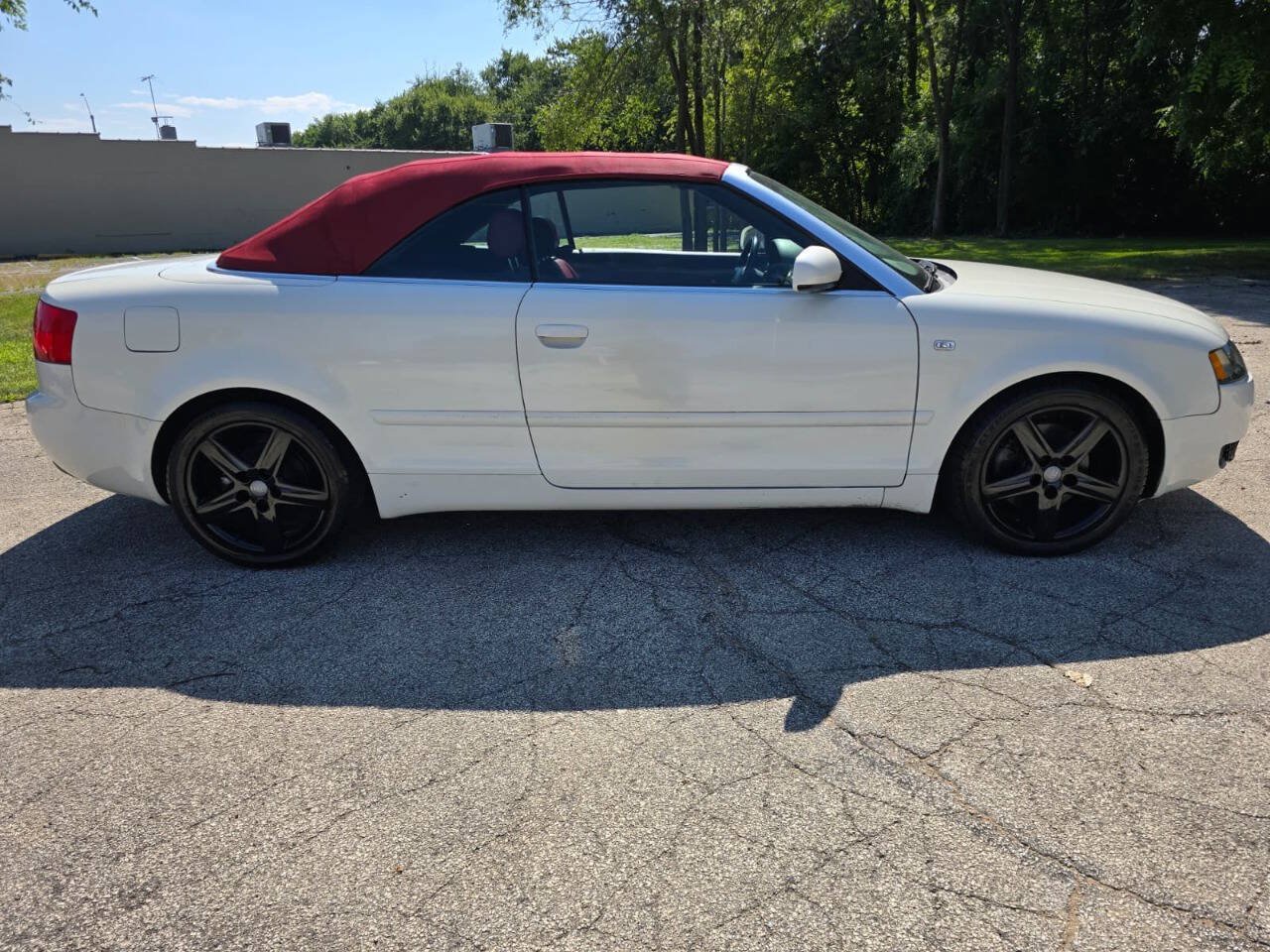 Used 2005 Audi A4 3.0 FWD image 4