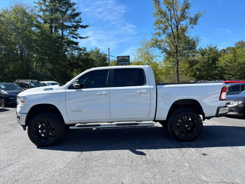 Used 2021 RAM 1500 Big Horn AWD/4WD image 5