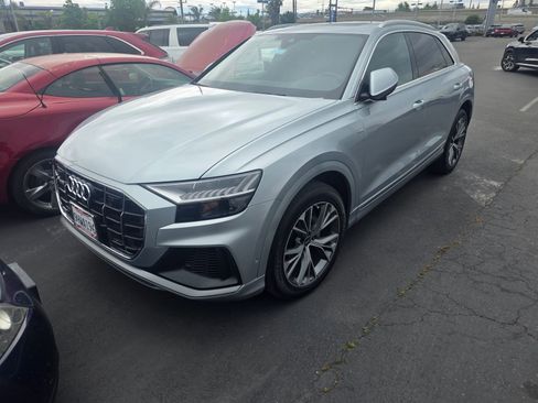 Used 2023 Audi Q8 Premium Plus w/ Premium Plus Package image 1