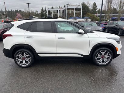 Used 2021 Kia Seltos SX w/ SX Sunroof Package