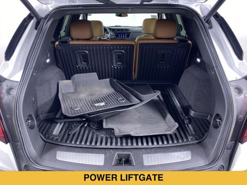 Certified 2023 Cadillac XT5 Premium Luxury w/ LPO, Floor Liner Package FWD image 16