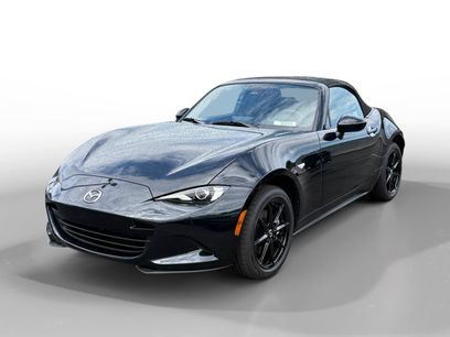 New 2026 MAZDA MX-5 Miata Sport