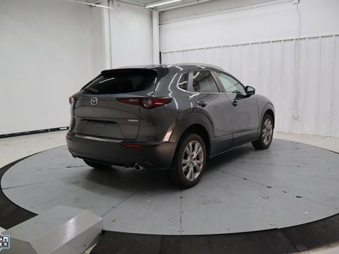 Used 2022 MAZDA CX-30 AWD 2.5 S w/ Preferred Package image 4