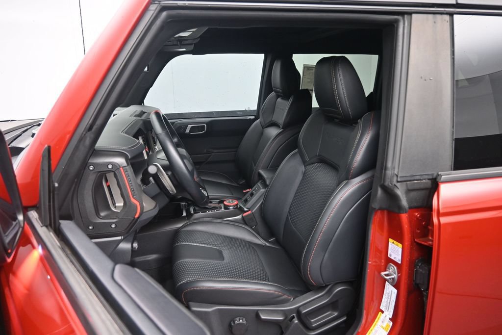Used 2023 Ford Bronco Raptor AWD/4WD image 22