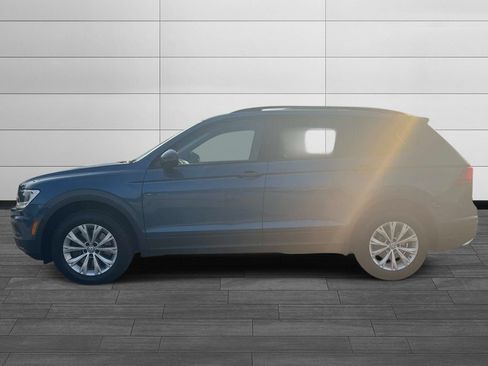 Used 2020 Volkswagen Tiguan S FWD image 6