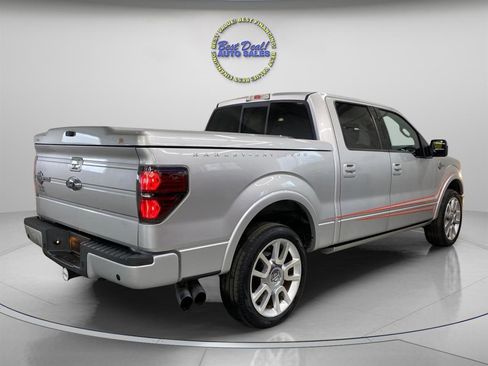Used 2011 Ford F150 Harley-Davidson image 5