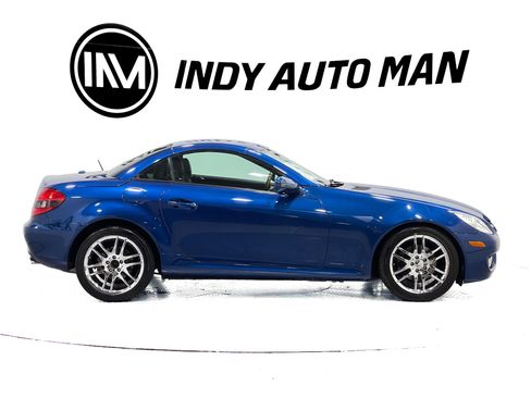 Used 2009 Mercedes-Benz SLK 300 image 3