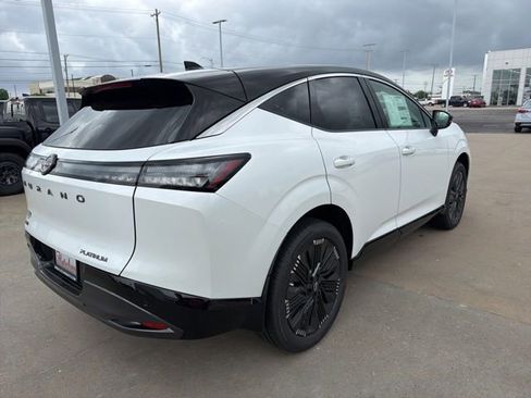 New 2026 Nissan Murano Platinum w/ Cargo Package AWD/4WD image 5