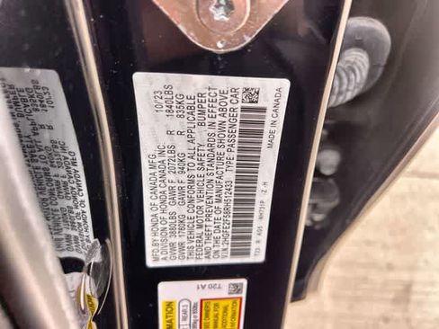 Used 2024 Honda Civic Sport image 22