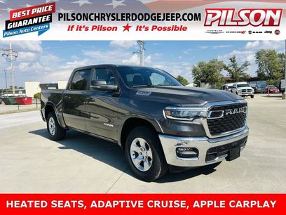 New 2026 RAM 1500 Big Horn