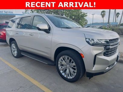 Certified 2021 Chevrolet Tahoe LT
