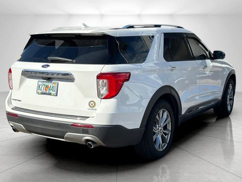 Used 2020 Ford Explorer Limited image 2