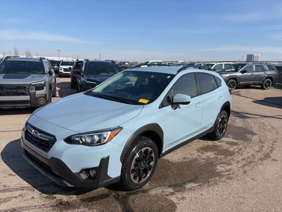 Used 2023 Subaru Crosstrek 2.0i Premium