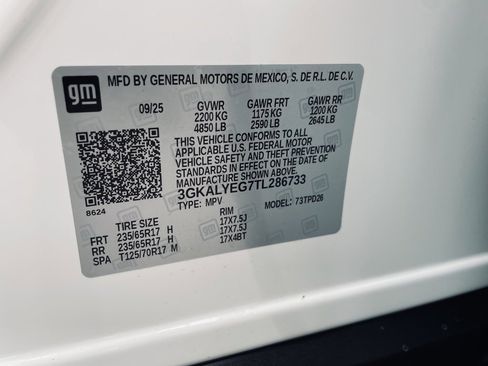 New 2026 GMC Terrain AT4 w/ Technology Package II image 33