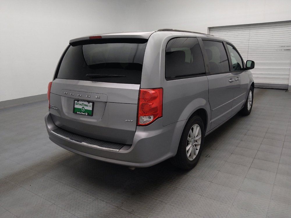 Used 2014 Dodge Grand Caravan SXT FWD image 9
