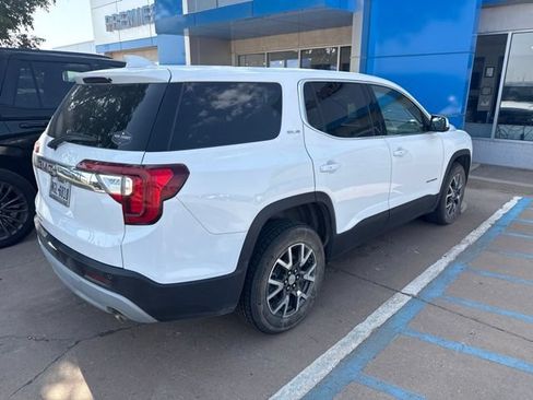 Used 2020 GMC Acadia SLE FWD image 4