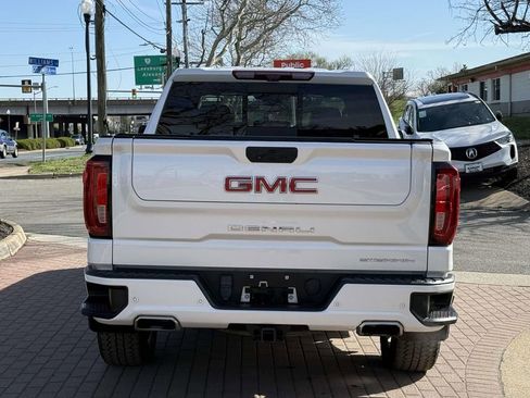 Used 2022 GMC Sierra 1500 Denali w/ Technology Package image 5