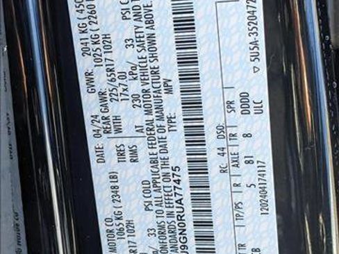 New 2024 Ford Escape Active w/ Tech Pack #1 image 19