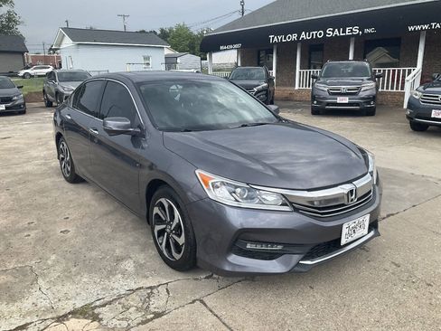 Used 2016 Honda Accord EX-L image 1