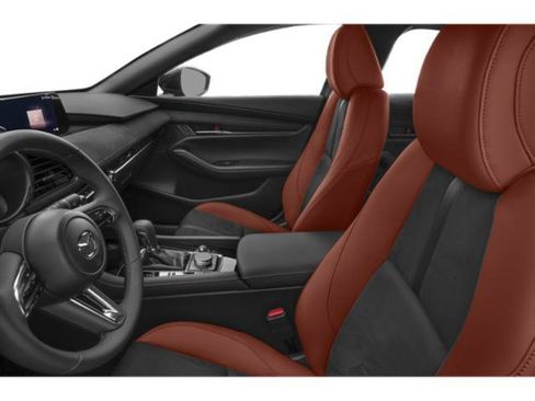 Used 2024 MAZDA MAZDA3 s AWD/4WD image 12