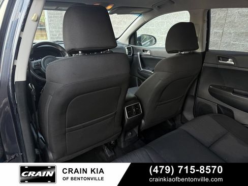 Used 2019 Kia Sportage LX AWD/4WD image 26