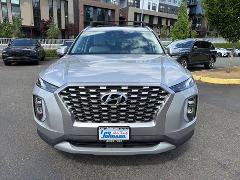 Used 2022 Hyundai Palisade SEL w/ 8P Bench Seat Package AWD/4WD image 7
