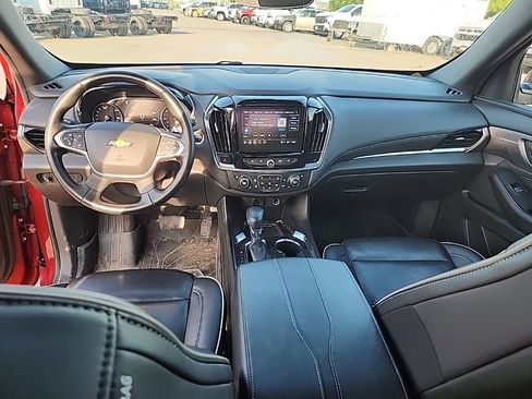 Certified 2023 Chevrolet Traverse Premier w/ LPO, Floor Liner Package AWD/4WD image 42