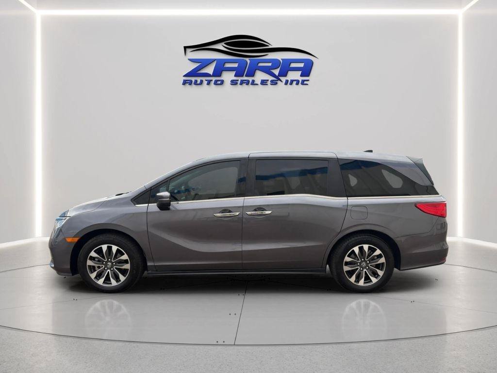 Used 2024 Honda Odyssey EX-L image 4