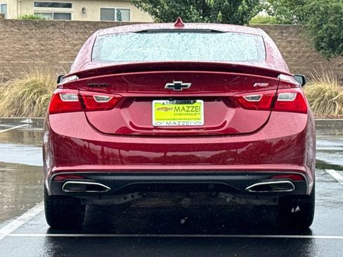 Used 2020 Chevrolet Malibu RS image 12