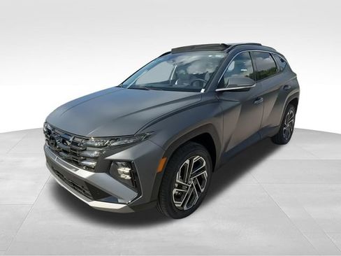 New 2026 Hyundai Tucson Limited AWD/4WD image 4