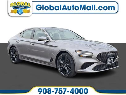 Used 2023 Genesis G70 2.0T w/ Sport Advanced Package