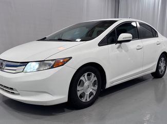 Used 2012 Honda Civic Hybrid Sedan video 1
