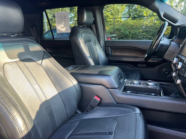 Used 2019 Ford Expedition Max Limited AWD/4WD image 17