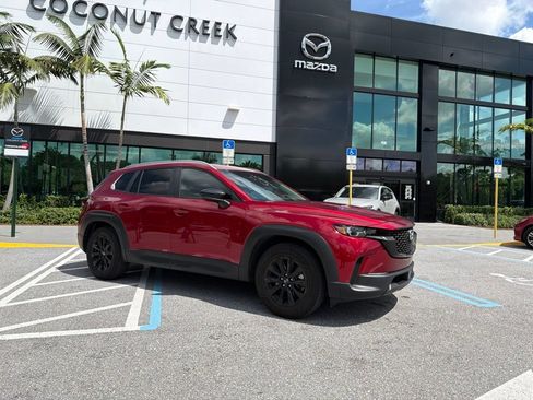 Used 2024 MAZDA CX-50 AWD 2.5 S w/ Premium Package image 2