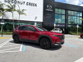Used 2024 MAZDA CX-50 AWD 2.5 S w/ Premium Package video 2