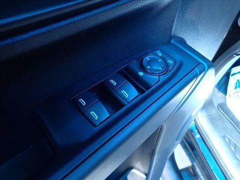 Used 2025 Chevrolet Silverado 1500 Custom Trail Boss w/ Turbomax Blackout Package AWD/4WD image 13