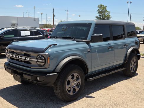 Used 2023 Ford Bronco Big Bend AWD/4WD image 1