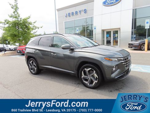 Used 2024 Hyundai Tucson Limited AWD/4WD image 1