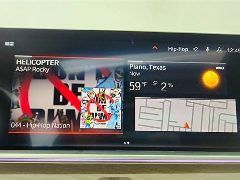 Used 2022 BMW X6 xDrive40i w/ Executive Package image 49