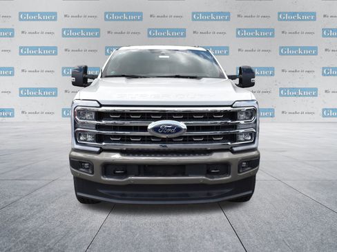 New 2026 Ford F350 King Ranch w/ FX4 Off-Road Package AWD/4WD image 2
