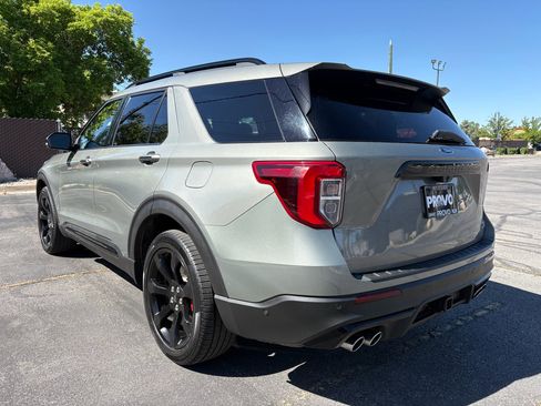 Used 2020 Ford Explorer ST w/ ST Street Pack AWD/4WD image 11