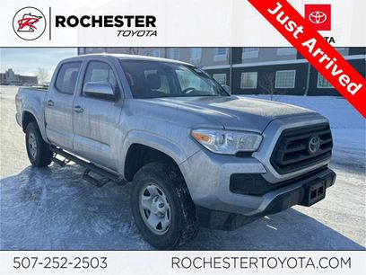 Certified 2022 Toyota Tacoma SR