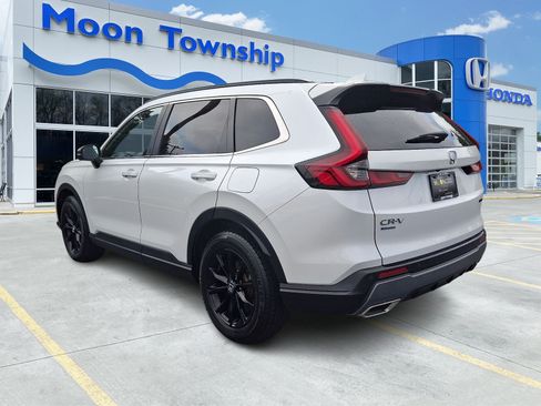 Used 2024 Honda CR-V Sport-L image 4