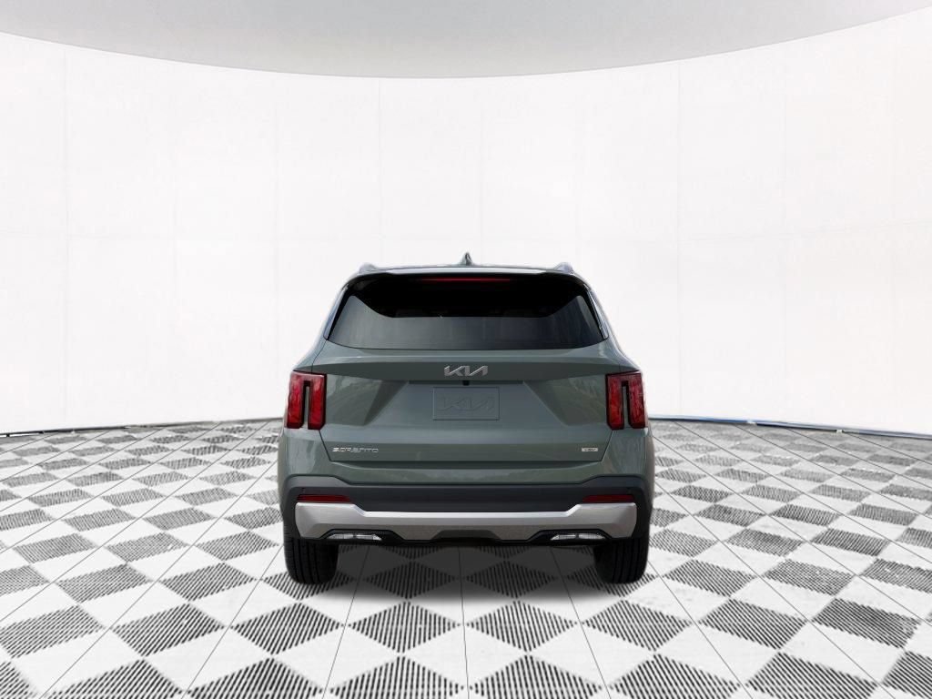New 2026 Kia Sorento EX FWD image 6